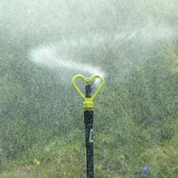 Tri-Pod Sprinkler&nbsp;&nbsp;Model#&nbsp;4397