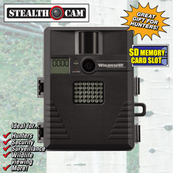Stealth WildView 8MP Camera&nbsp;&nbsp;Model#&nbsp;STC-TGLX8IRNG