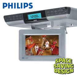 Philips Under Cabinet TV Model# AJL750/37