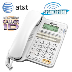 AT&T Corded Speakerphone Model# CL2909