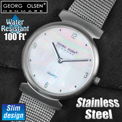 Womens Georg Olsen Watch Model# L1102B