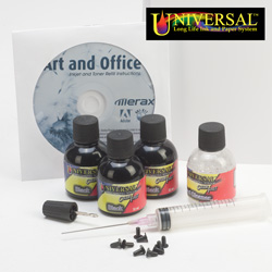 Universal Ink Kit - Black Model# 91270