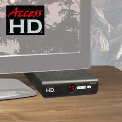 Digital TV Signal Converter Model# 1030-D