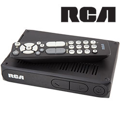 RCA Digital Converter Box