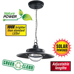 Solar Hanging Shed Light&nbsp;&nbsp;Model#&nbsp;21030
