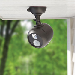 Motion Act Outdoor Light&nbsp;&nbsp;Model#&nbsp;MB360