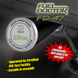 Fuel Doctor FD-47 Pro Model# FD-47 PRO