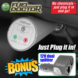Fuel Doctor For Vehicles&nbsp;&nbsp;Model#&nbsp;FD-47/FD-38