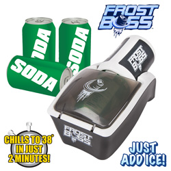 Frost Boss Cooler