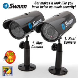 Swann Wired/Moc Cameras&nbsp;&nbsp;Model#&nbsp;SWADS-150RD2
