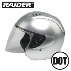 Raider Flip Shield Helmet Model# 911-MEDIUM