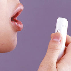Hand Held Breath Tester