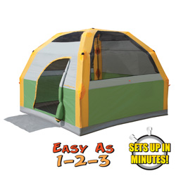 4-Person Go Tent Model# 80046