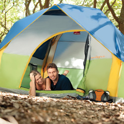 4-Person Go Tent Model# 80046