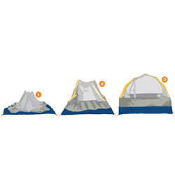 4-Person Go Tent&nbsp;&nbsp;Model#&nbsp;80046