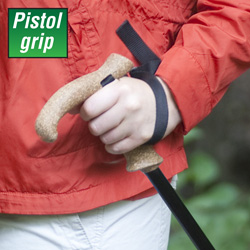 Hiking Pole - Pair Model# TL-ZB-3-135