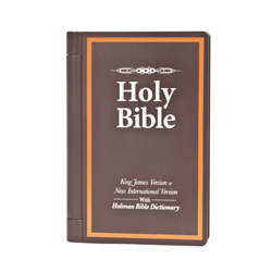 Franklin Parallel Bible&nbsp;&nbsp;Model#&nbsp;BIB-475B