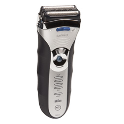 Braun Series 3 Shaver Model# 390CC