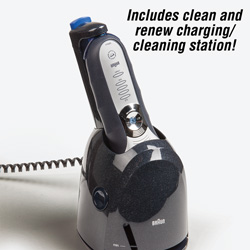 Braun Series 3 Shaver Model# 390CC