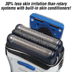 Braun Series 3 Shaver&nbsp;&nbsp;Model#&nbsp;390CC