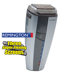 Remington Shave System&nbsp;&nbsp;Model#&nbsp;MS-900