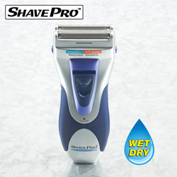 Shave Pro Cordless Shaver Model# 783383067002