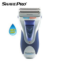 Shave Pro Cordless Shaver Model# HB-SP-12