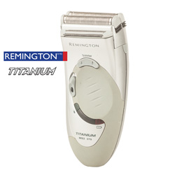 Remington Titanium Shaver Model# MS2-370