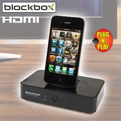 Digital A/V Dock Model# MLG-6025DK