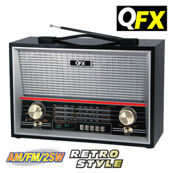 Retro Radio&nbsp;&nbsp;Model#&nbsp;R-56US