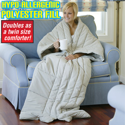 Cozy Wrap