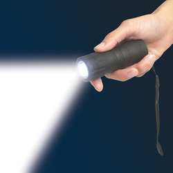 4 Pack 7 LED Shockproof Flashlights&nbsp;&nbsp;Model#&nbsp;DFL5802