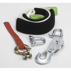 Winch Accessory Pack Model# CL3