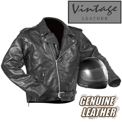 Mens Motorcycle Jacket&nbsp;&nbsp;Model#&nbsp;288010-S