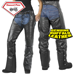 Motorcycle Chaps&nbsp;&nbsp;Model#&nbsp;GFCHAP