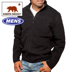 Dakota Grizzly Black Fleece Model# 7701G-006HL