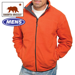 Dakota Grizzly Clay Fleece Model# 7701G-016HL