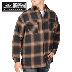 Heavyweight Flannel Model# 43743-339HL