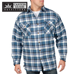 Heavyweight Flannel Model# 43743-337HL