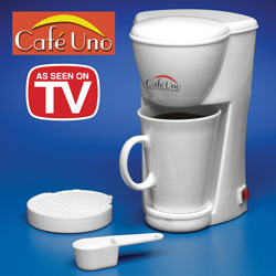 Café Uno Coffee Maker Model# 4060