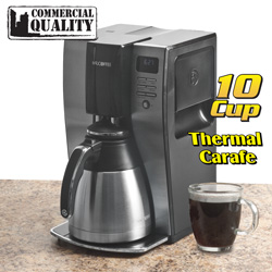 Mr. Coffee Thermal Coffee Maker&nbsp;&nbsp;Model#&nbsp;BVMC-PSTX91