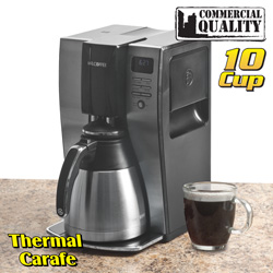 Mr. Coffee Thermal Coffee Maker Model# BVMC-PSTX91