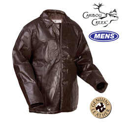 Mens Hipster Jacket - Brown&nbsp;&nbsp;Model#&nbsp;PY-029-2
