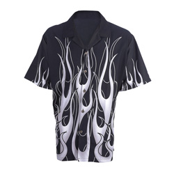 Live To Ride Flame Shirt&nbsp;&nbsp;Model#&nbsp;GFSHIRT9