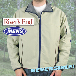 Reversible Fleece Jacket Model# 2120
