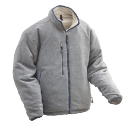 Reversible Fleece Jacket&nbsp;&nbsp;Model#&nbsp;2120