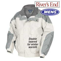 3-in-1 Rivers End Parka Model# 2190