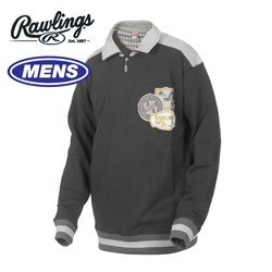Rawlings 1/4 Zip Sweatshirt