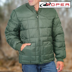Roper Pine Down Jacket Model# 03-097-0761-0731
