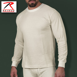 Thermal Knit Top&nbsp;&nbsp;Model#&nbsp;6446
